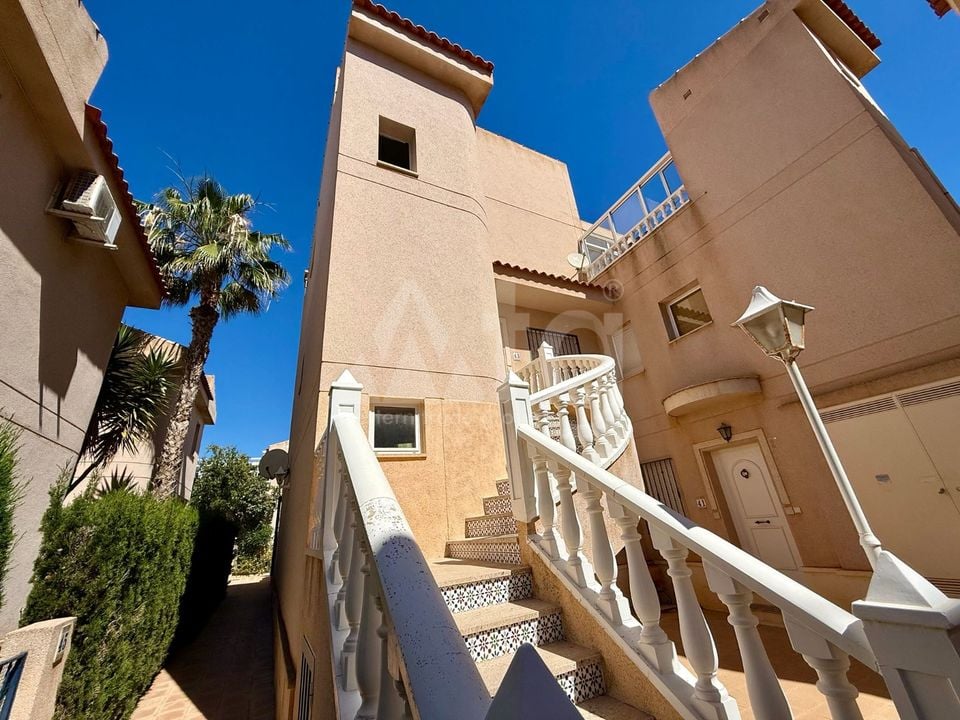 2 Schlafzimmer Doppelhaus in Orihuela Costa - VH142863 - Foto - 24