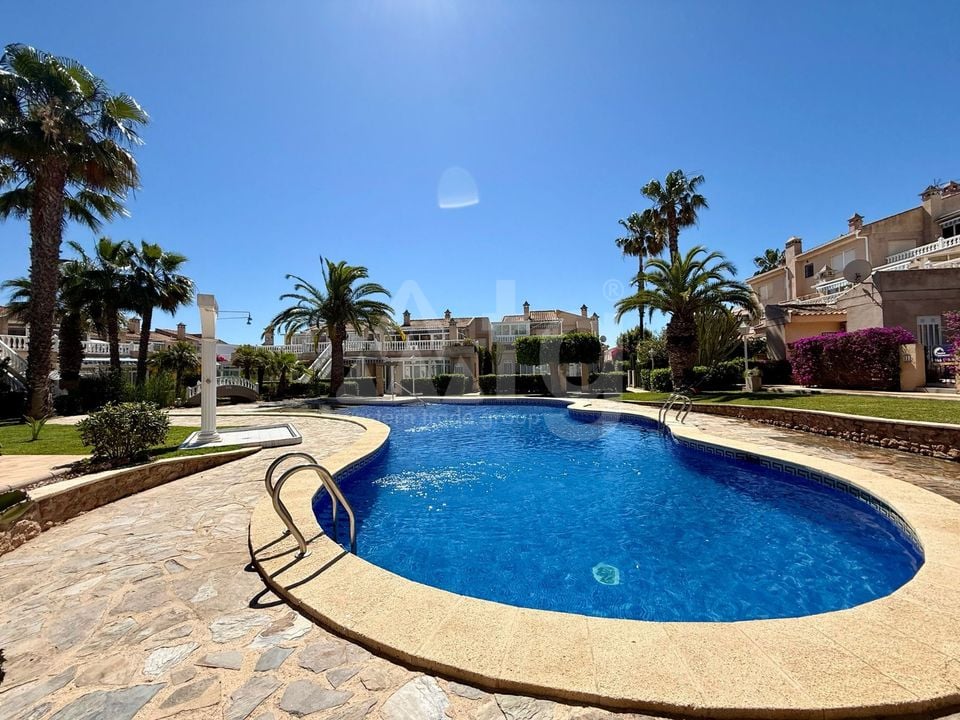 2 Schlafzimmer Doppelhaus in Orihuela Costa - VH142863 - Foto - 2
