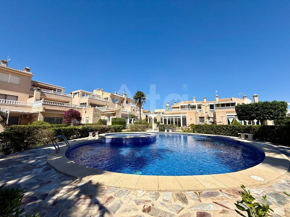 2 Schlafzimmer Doppelhaus in Orihuela Costa - VH142863 - Foto - 1