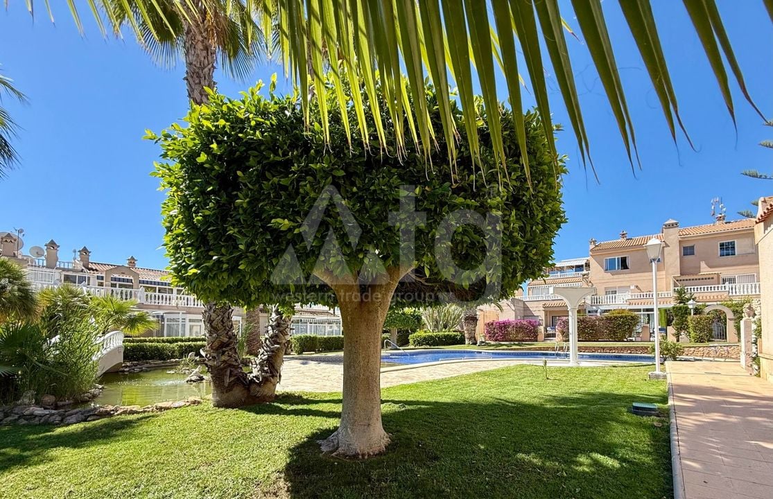 2 Schlafzimmer Doppelhaus in Orihuela Costa - VH142863 - Foto - 26