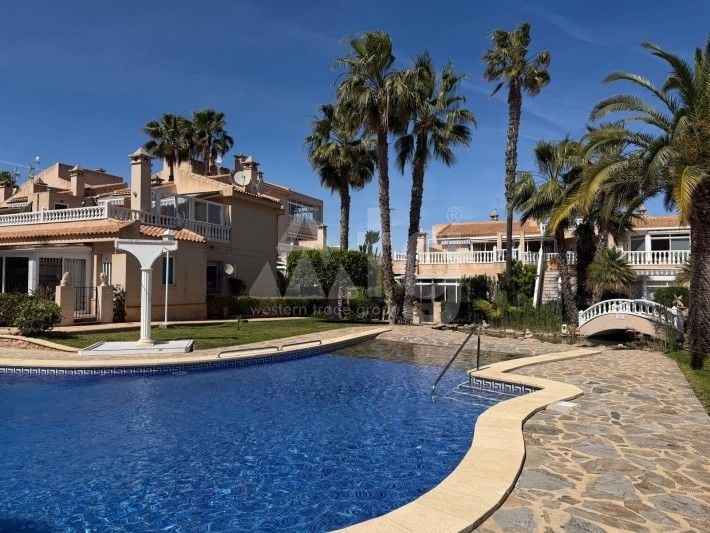 2 Schlafzimmer Doppelhaus in Orihuela Costa - VH142863 - Foto - 3