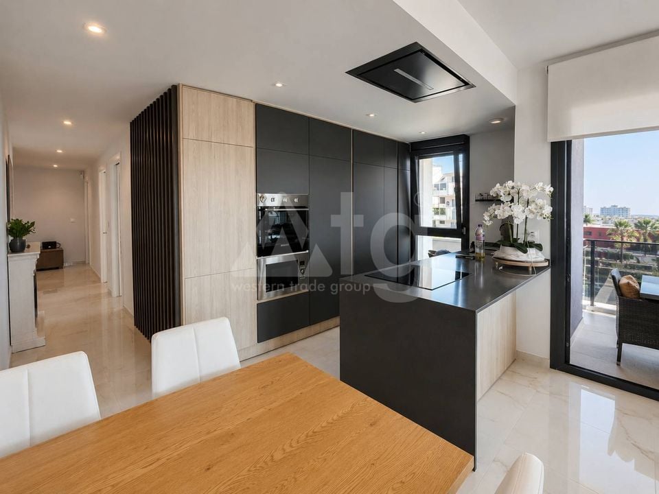 Apartament cu 3 dormitoare în Orihuela Costa - TT142875 - Imagini - 5