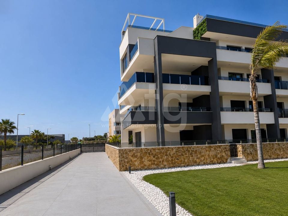 Apartament cu 3 dormitoare în Orihuela Costa - TT142875 - Imagini - 2