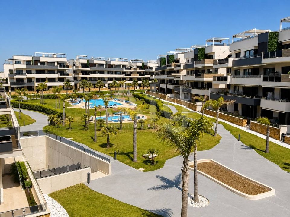 Apartament cu 3 dormitoare în Orihuela Costa - TT142875 - Imagini - 1