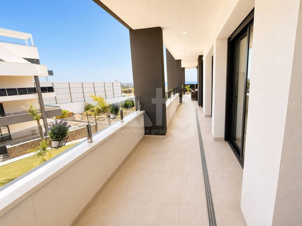 Apartament cu 3 dormitoare în Orihuela Costa - TT142875 - Imagini - 25