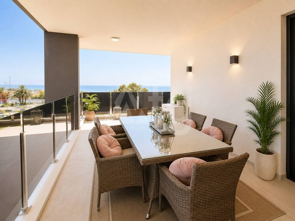 Apartament cu 3 dormitoare în Orihuela Costa - TT142875 - Imagini - 14