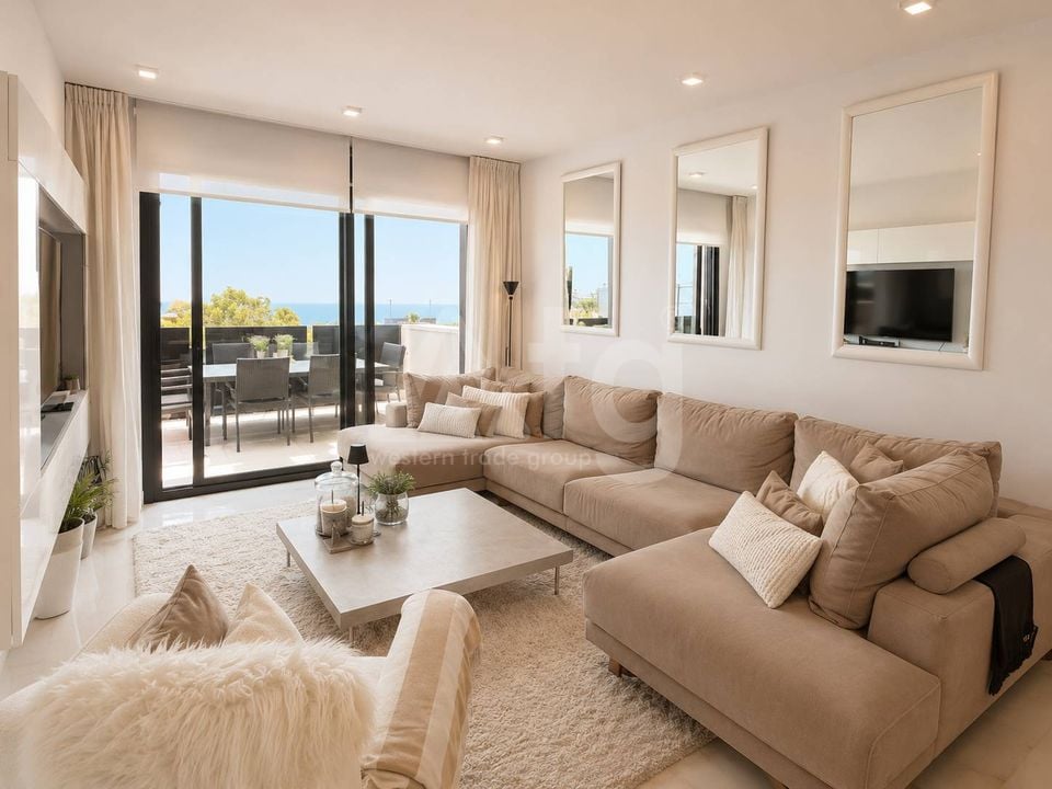 Apartament cu 3 dormitoare în Orihuela Costa - TT142875 - Imagini - 4