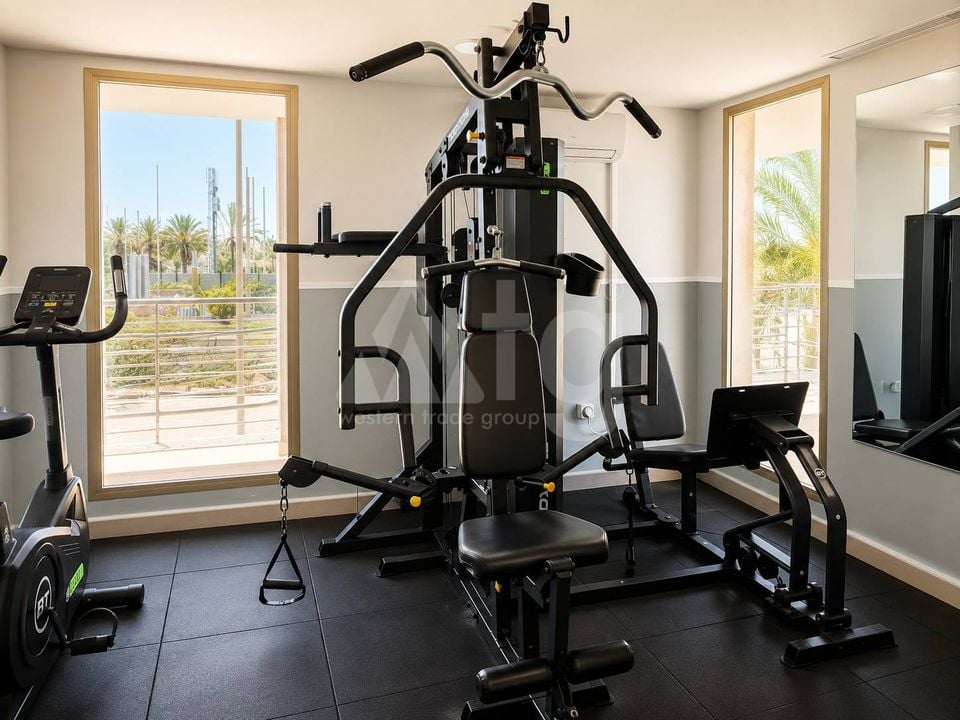 Penthouse w Carthagène, 3 sypialnie - TT142878 - Zdjęcie - 22