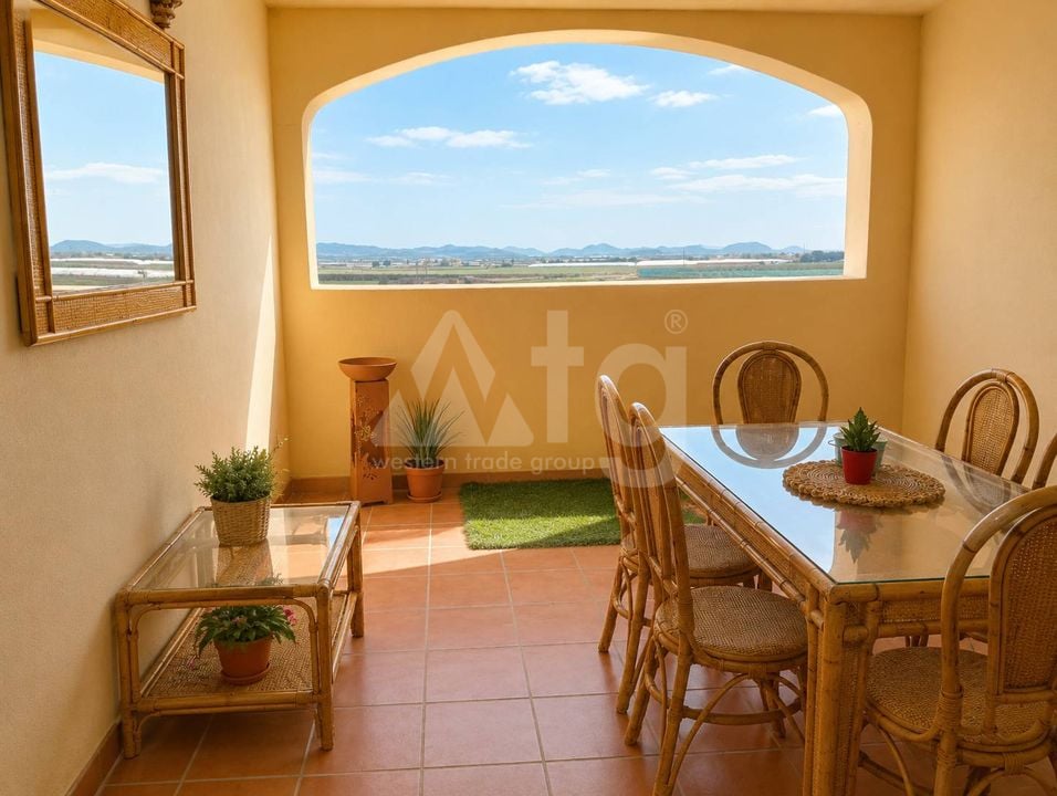 Apartament cu 2 dormitoare în Torre Pacheco - TT142881 - Imagini - 14