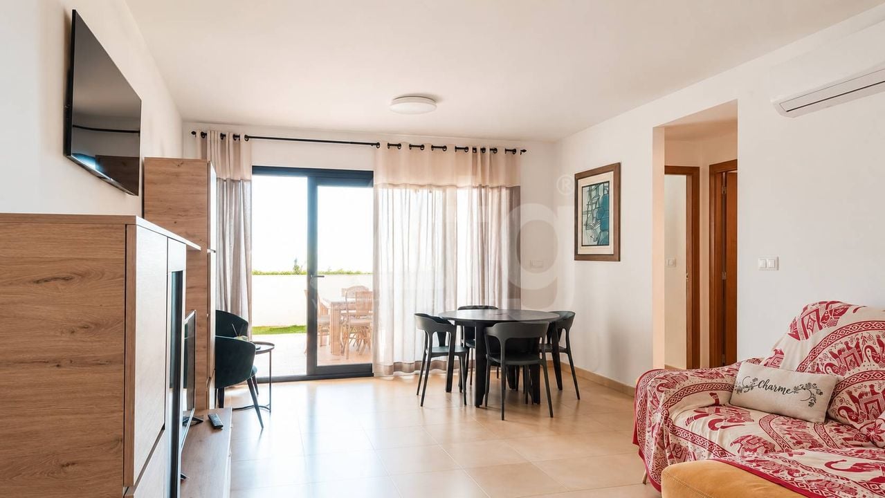 Apartament cu 2 dormitoare în Torre Pacheco - TT142881 - Imagini - 2