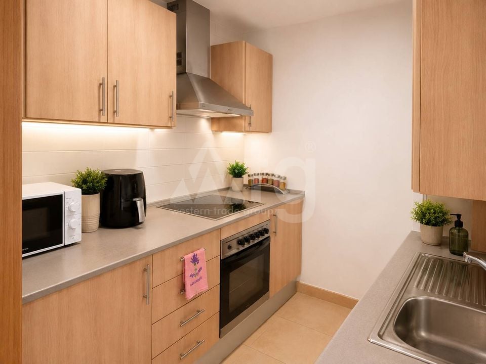 Apartament cu 2 dormitoare în Torre Pacheco - TT142881 - Imagini - 8