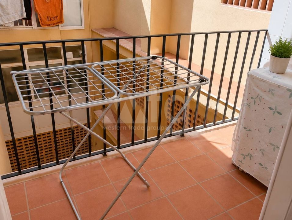 Apartament cu 2 dormitoare în Torre Pacheco - TT142881 - Imagini - 13