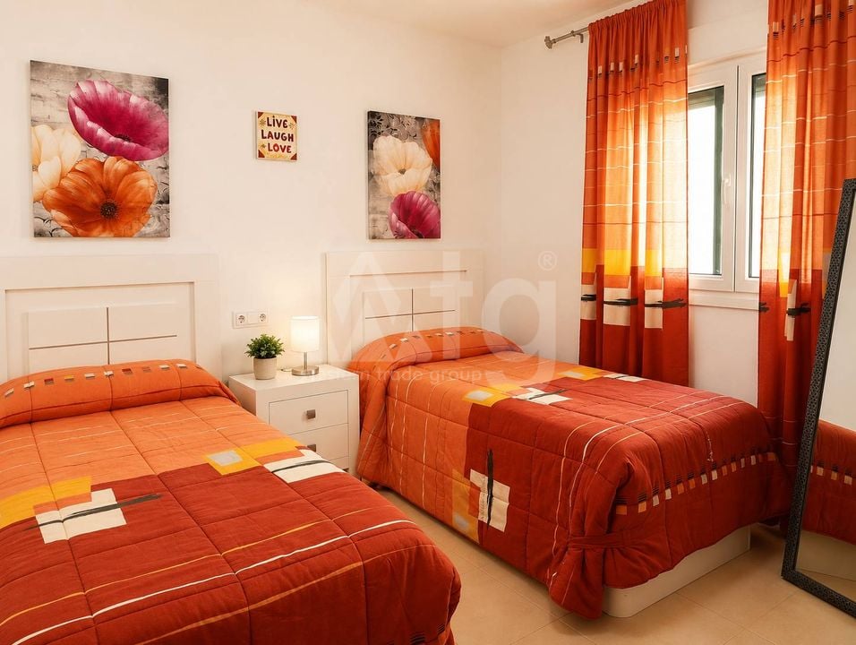 Apartament cu 2 dormitoare în Torre Pacheco - TT142881 - Imagini - 11