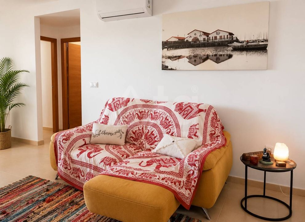 Apartament cu 2 dormitoare în Torre Pacheco - TT142881 - Imagini - 1