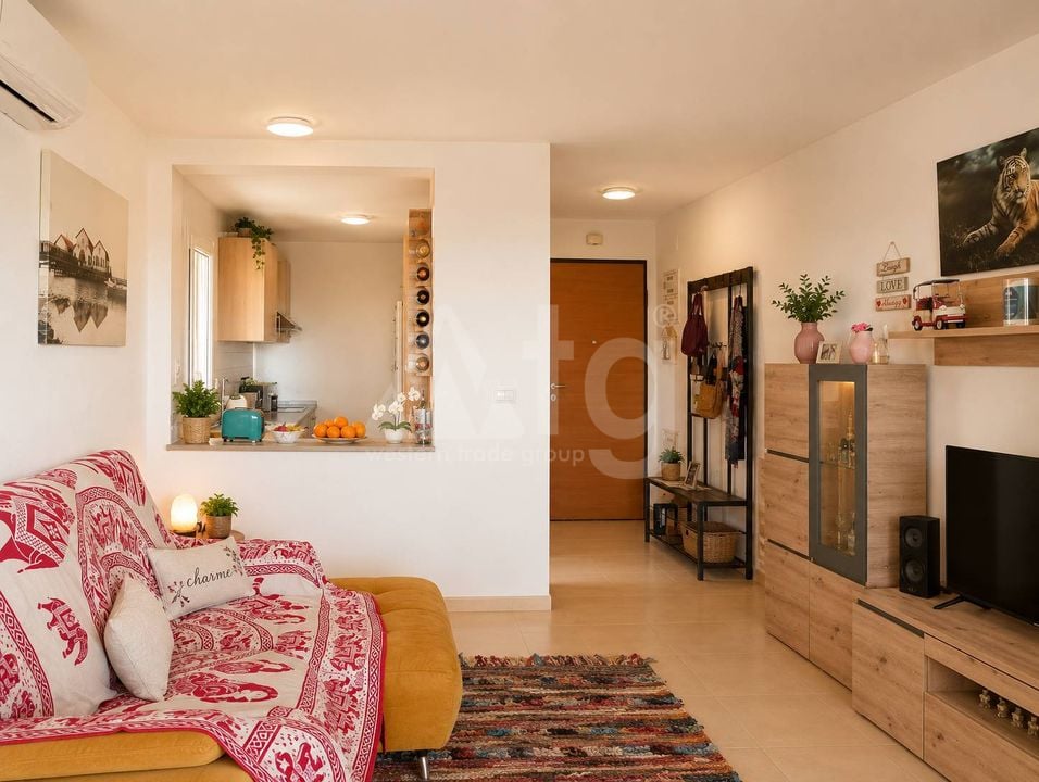 Apartament cu 2 dormitoare în Torre Pacheco - TT142881 - Imagini - 6