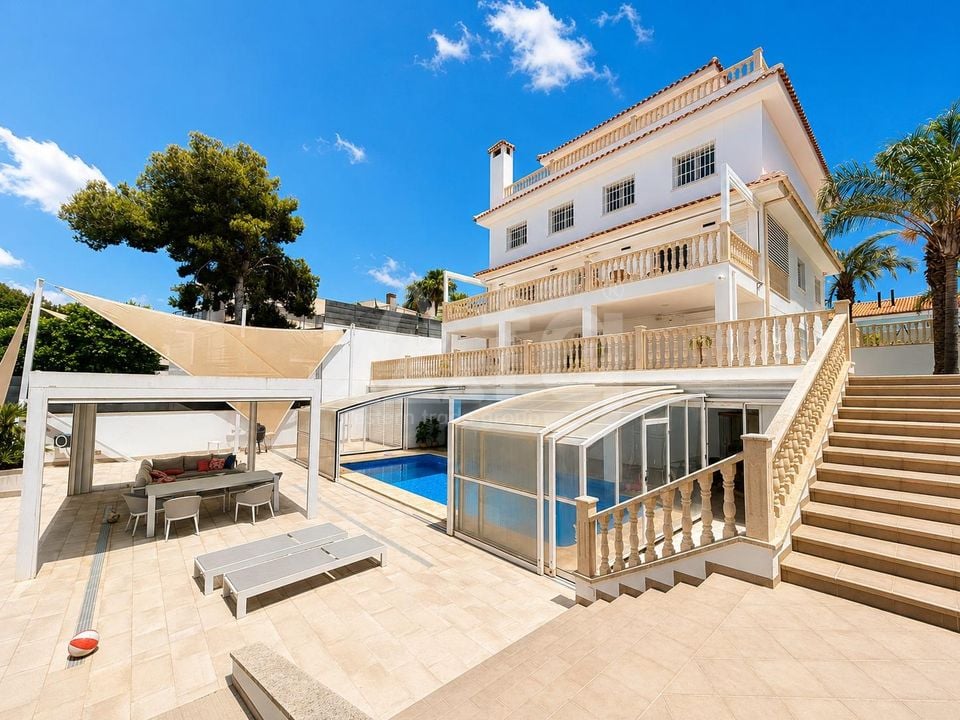 4 bedroom Villa in Dehesa de Campoamor - URE142919 - Photo - 1