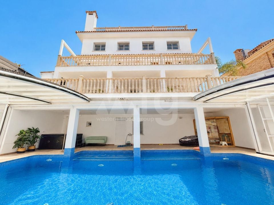 4 bedroom Villa in Dehesa de Campoamor - URE142919 - Photo - 2
