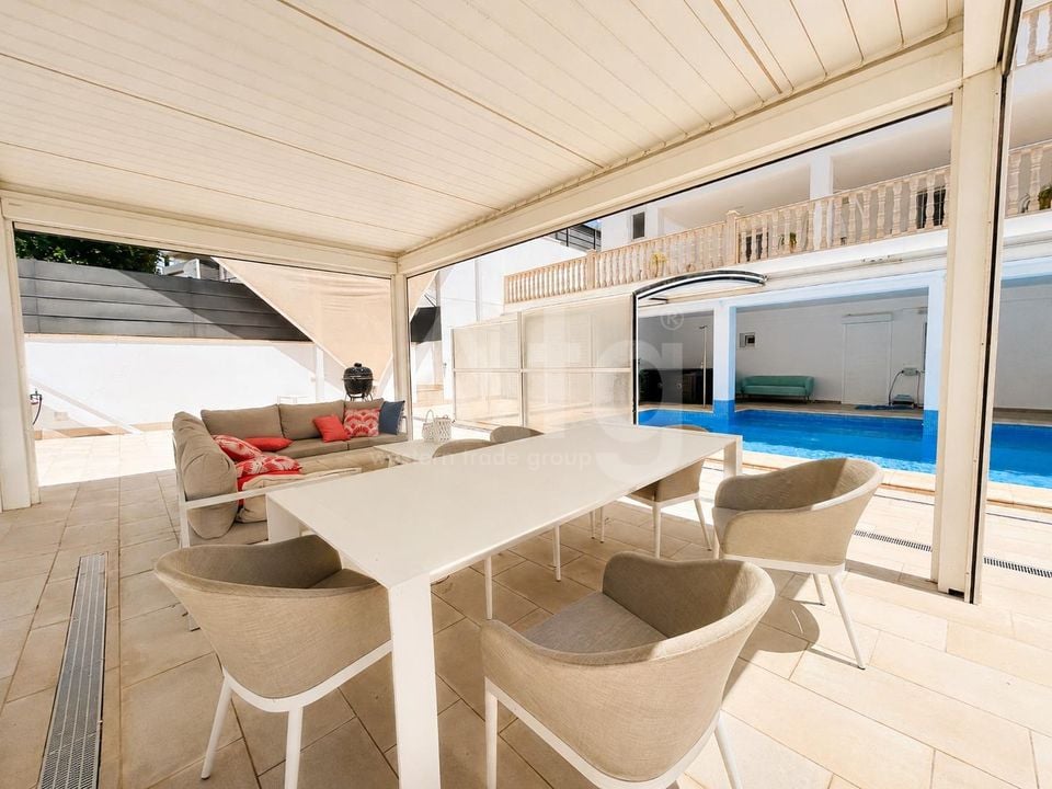 4 bedroom Villa in Dehesa de Campoamor - URE142919 - Photo - 33