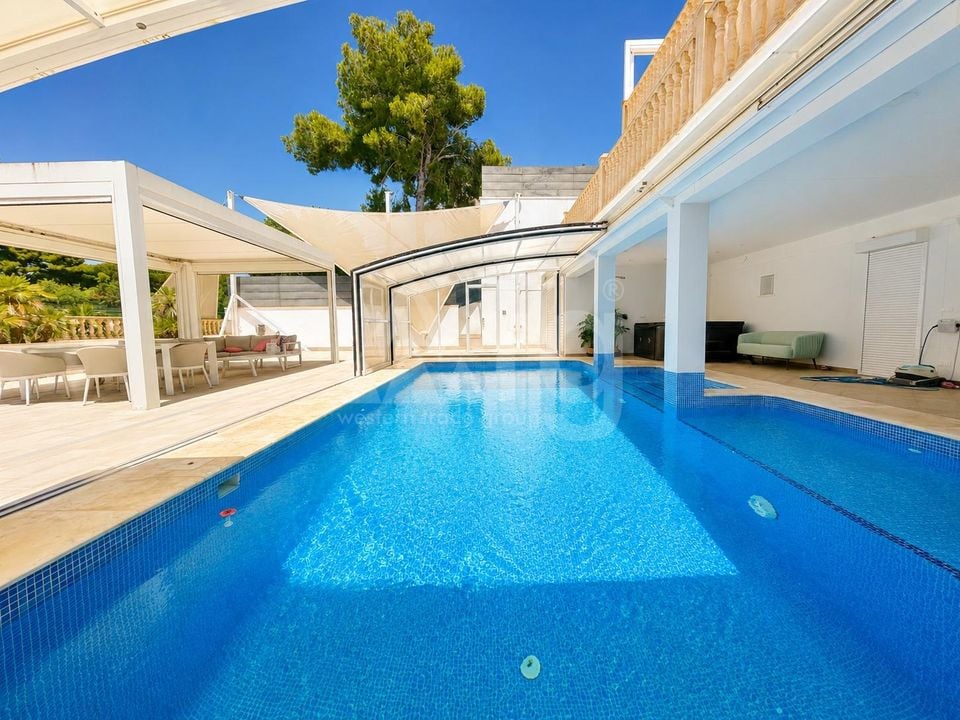 4 bedroom Villa in Dehesa de Campoamor - URE142919 - Photo - 36