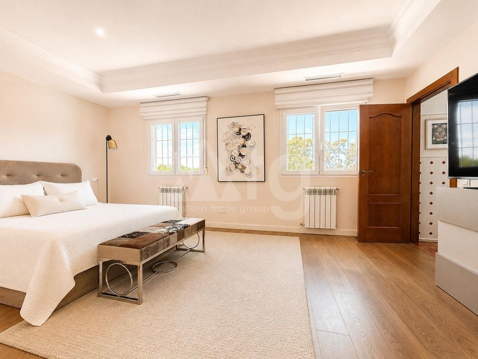 4 bedroom Villa in Dehesa de Campoamor - URE142919 - Photo - 17