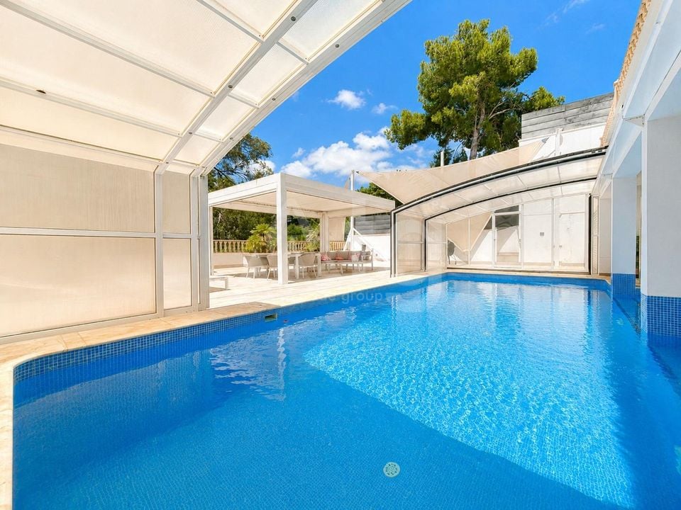 4 bedroom Villa in Dehesa de Campoamor - URE142919 - Photo - 38