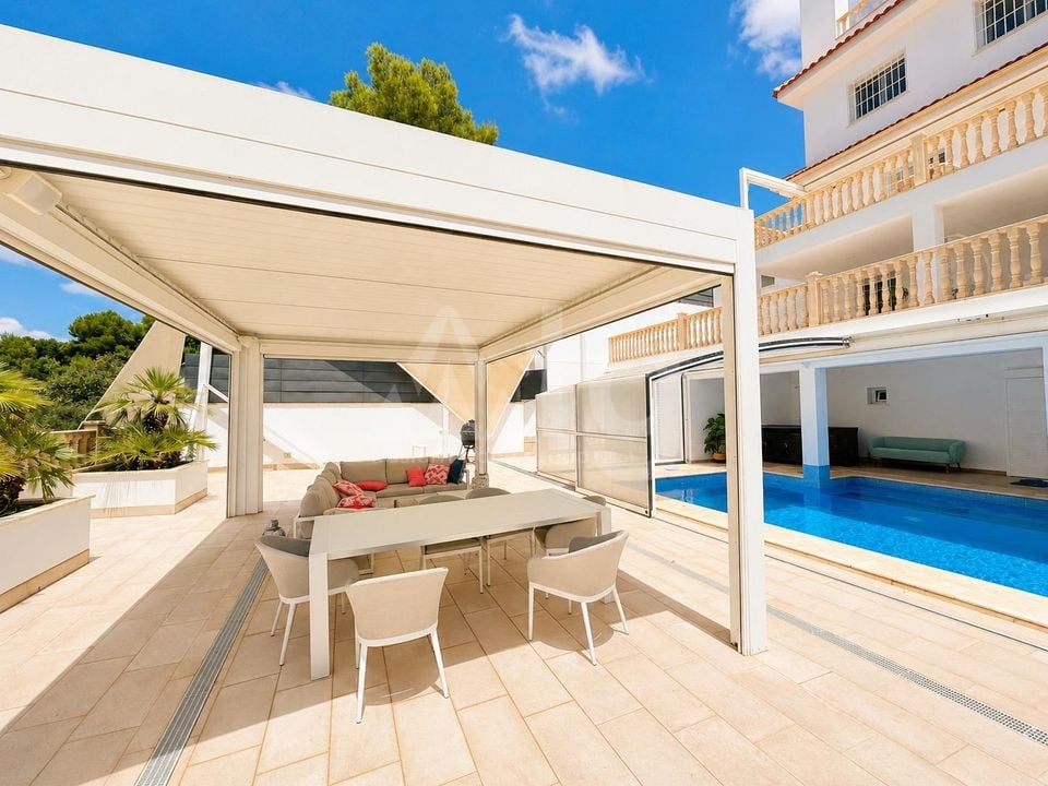 4 bedroom Villa in Dehesa de Campoamor - URE142919 - Photo - 34