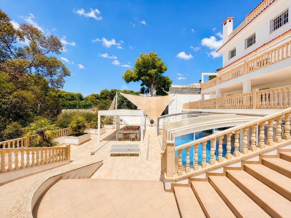 4 bedroom Villa in Dehesa de Campoamor - URE142919 - Photo - 32