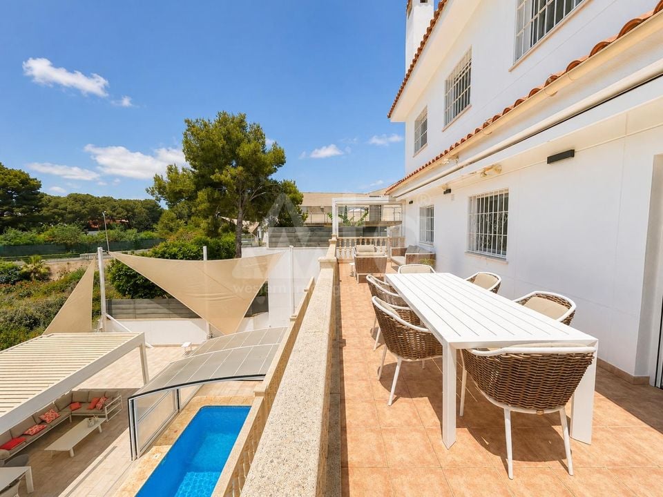4 bedroom Villa in Dehesa de Campoamor - URE142919 - Photo - 30