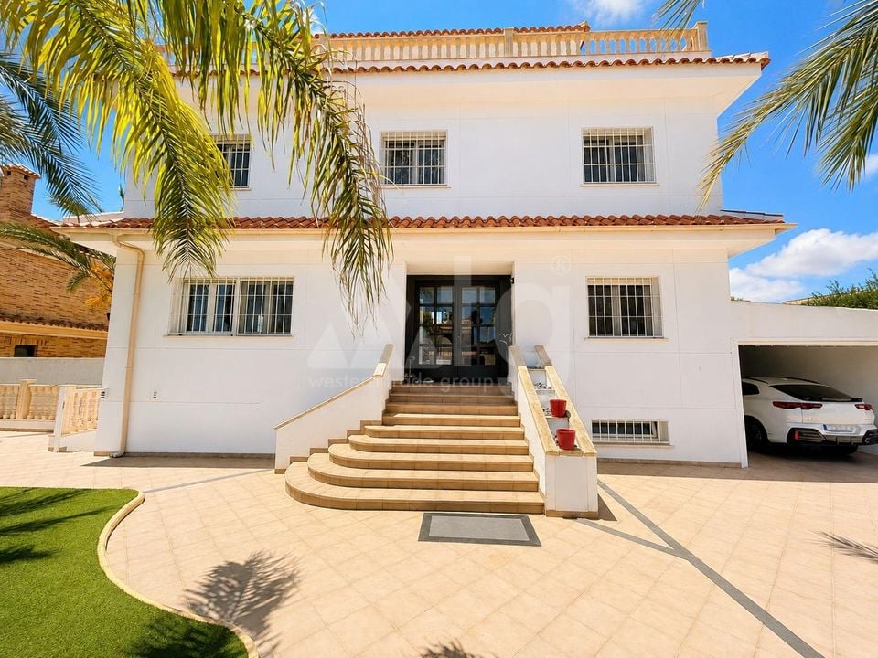 4 bedroom Villa in Dehesa de Campoamor - URE142919 - Photo - 41
