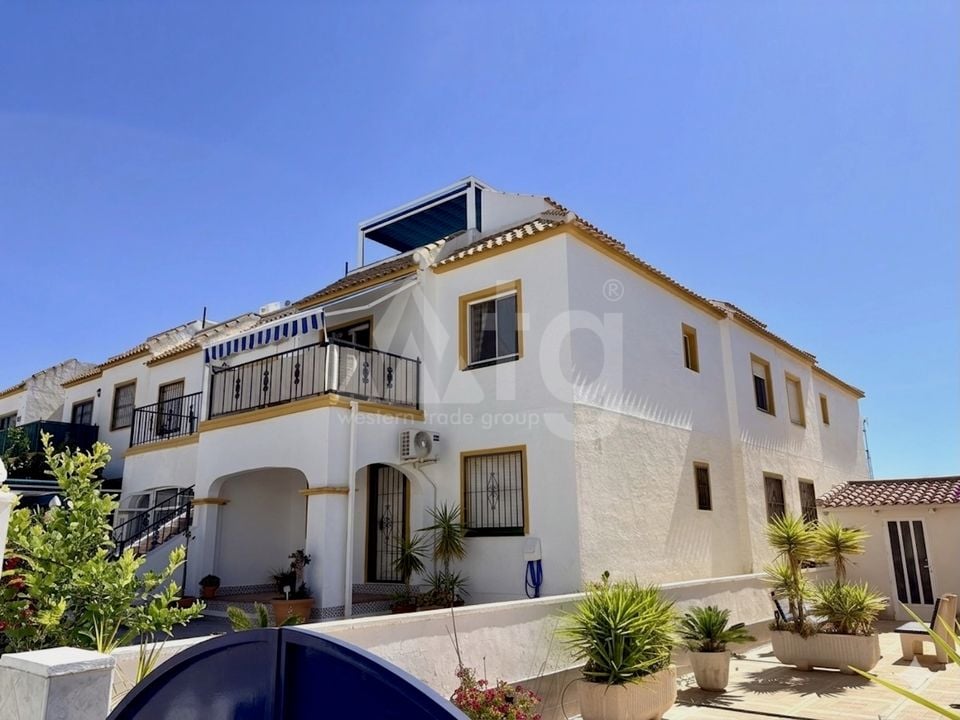Ático de 3 habitaciones en Playa Flamenca - UBK142920 - Foto - 1
