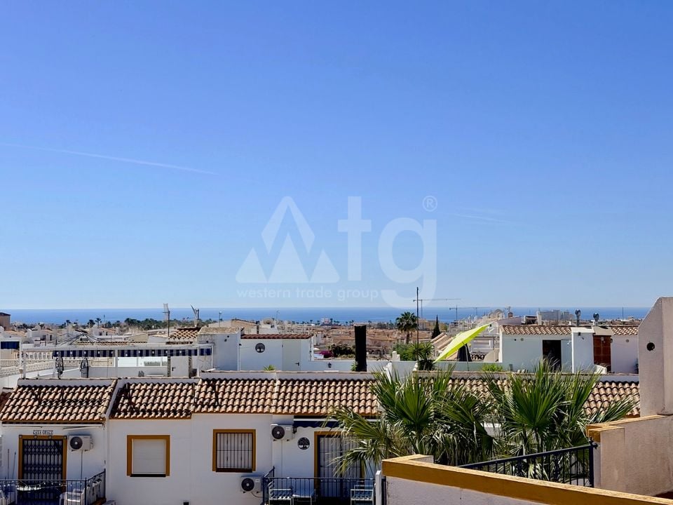Ático de 3 habitaciones en Playa Flamenca - UBK142920 - Foto - 14