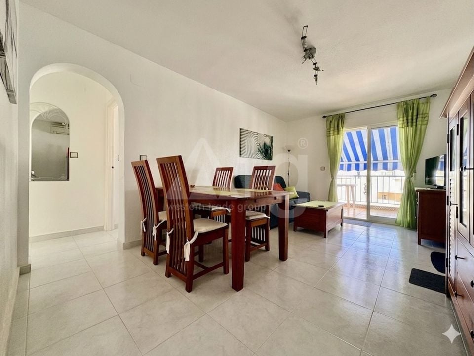 Ático de 3 habitaciones en Playa Flamenca - UBK142920 - Foto - 3