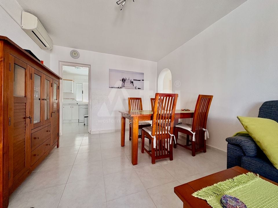 Ático de 3 habitaciones en Playa Flamenca - UBK142920 - Foto - 4