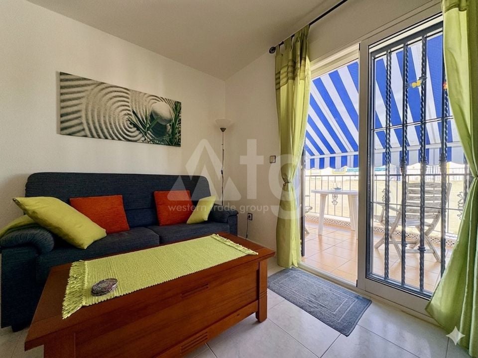 Ático de 3 habitaciones en Playa Flamenca - UBK142920 - Foto - 2