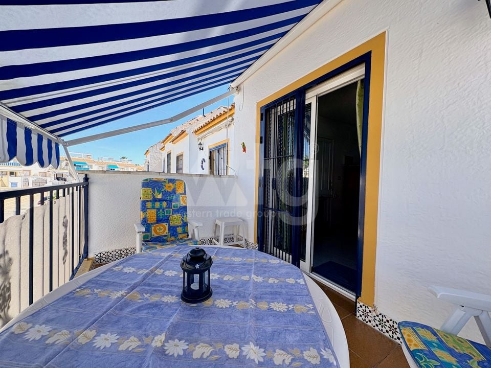 Ático de 3 habitaciones en Playa Flamenca - UBK142920 - Foto - 9