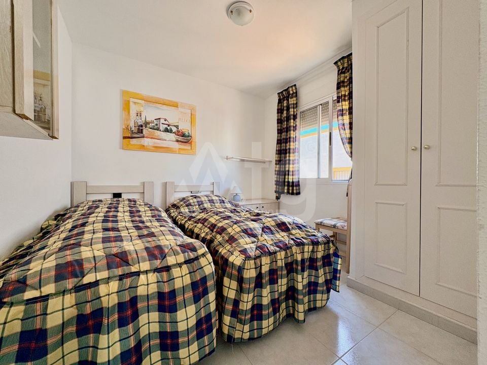 Ático de 3 habitaciones en Playa Flamenca - UBK142920 - Foto - 7