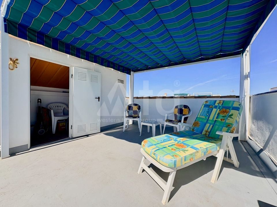Ático de 3 habitaciones en Playa Flamenca - UBK142920 - Foto - 10