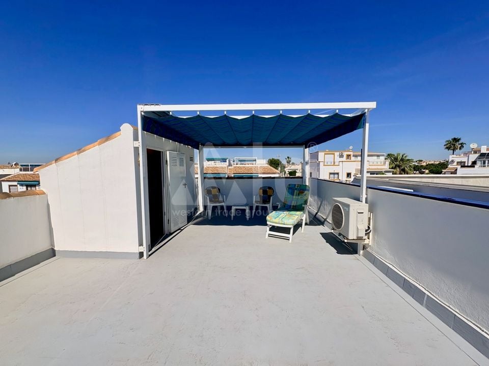 Ático de 3 habitaciones en Playa Flamenca - UBK142920 - Foto - 11