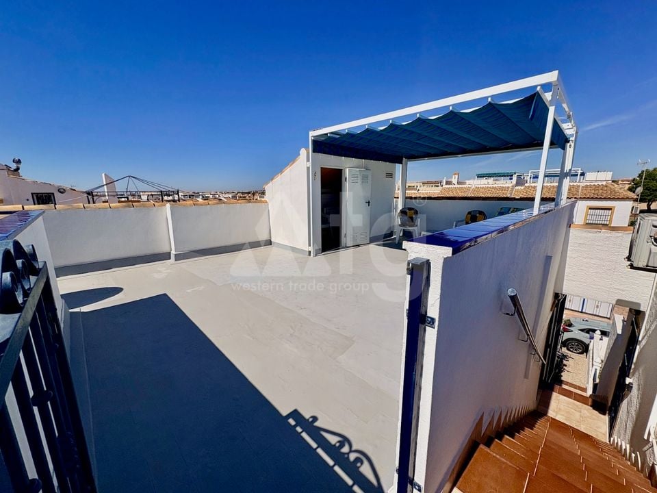 Ático de 3 habitaciones en Playa Flamenca - UBK142920 - Foto - 12