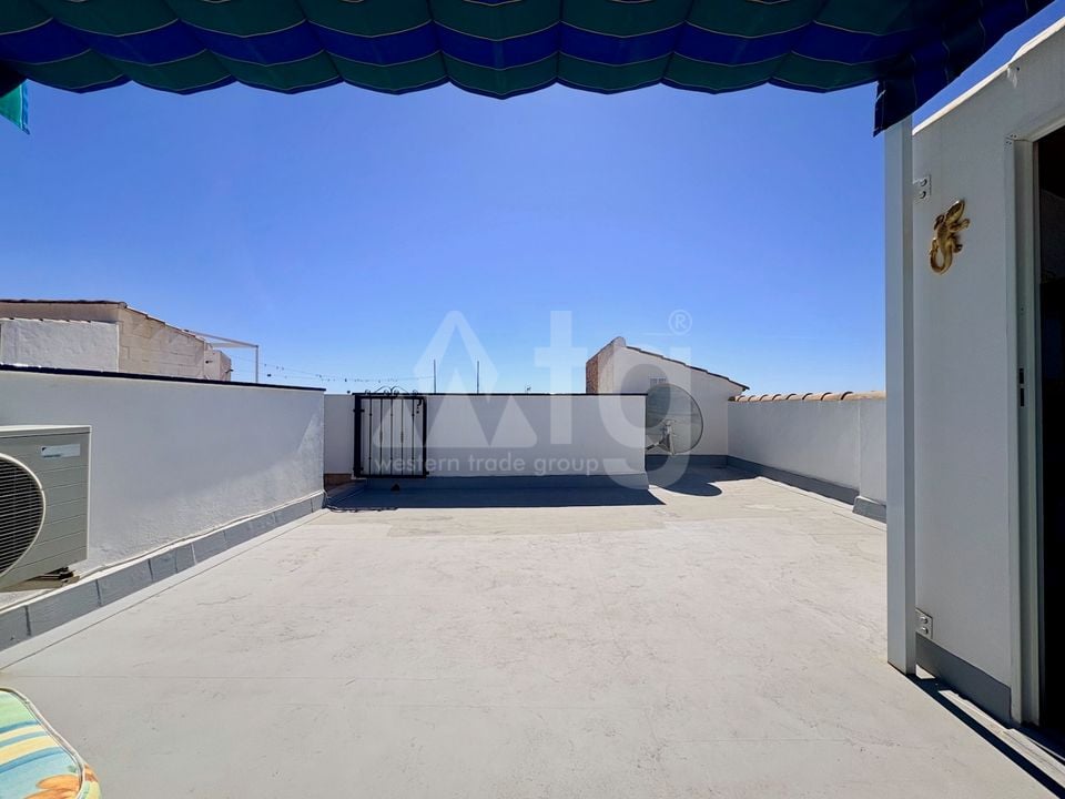 Ático de 3 habitaciones en Playa Flamenca - UBK142920 - Foto - 13