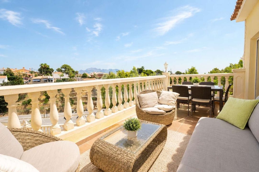 4 bedroom Villa in La Nucia - EES143000 - Photo - 16