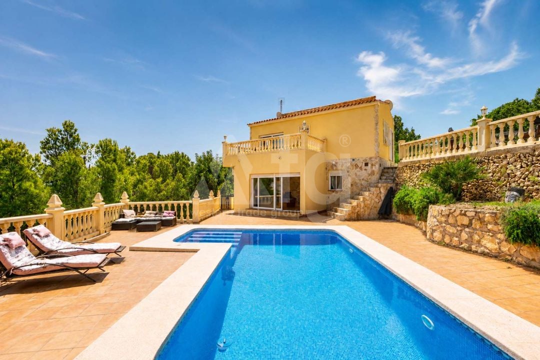 4 bedroom Villa in La Nucia - EES143000 - Photo - 17