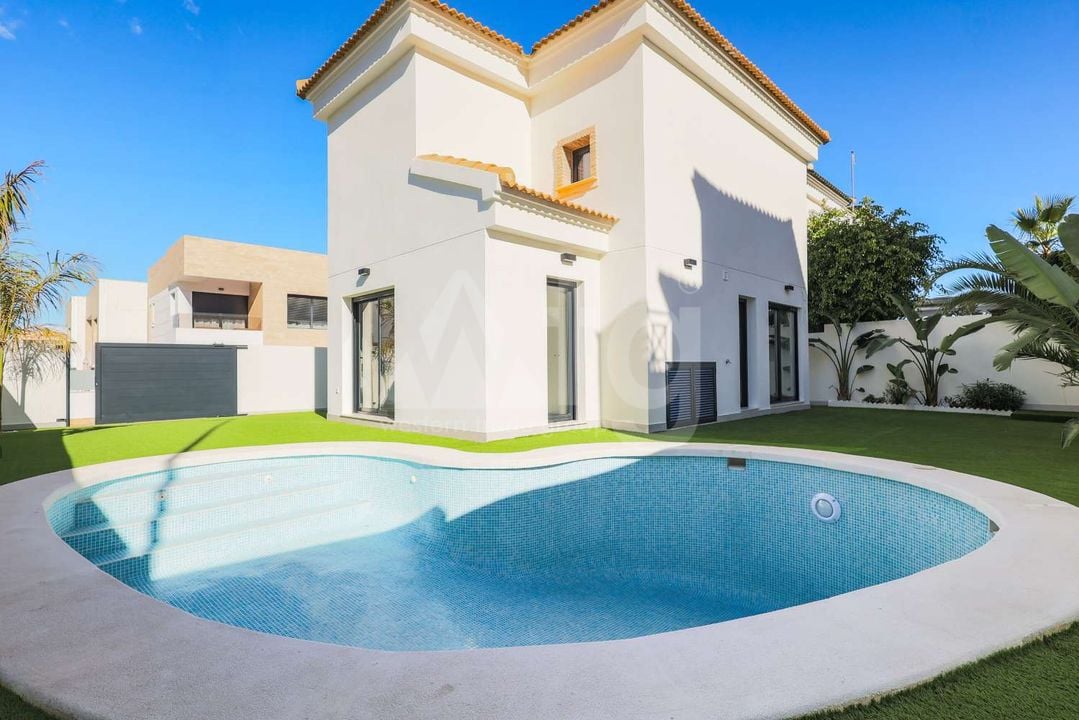 3 bedroom Villa in Orihuela - EES143010 - Photo - 1