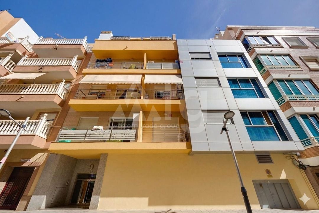 3 bedroom Penthouse in Torrevieja - MRS143057 - Photo - 1