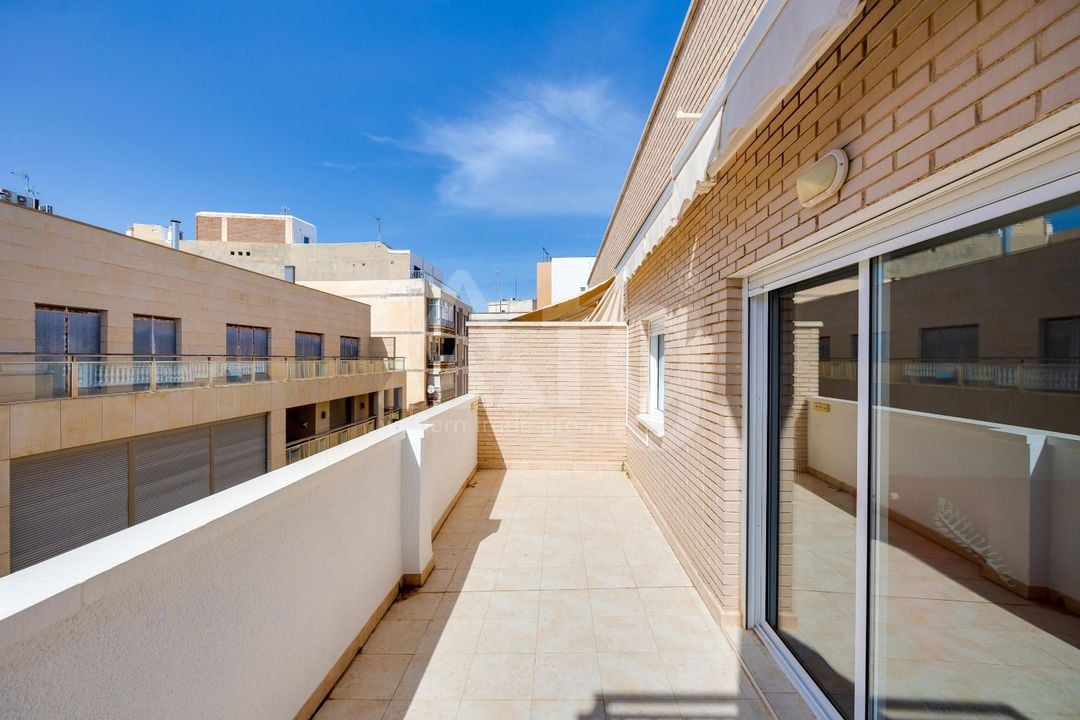 3 bedroom Penthouse in Torrevieja - MRS143057 - Photo - 26