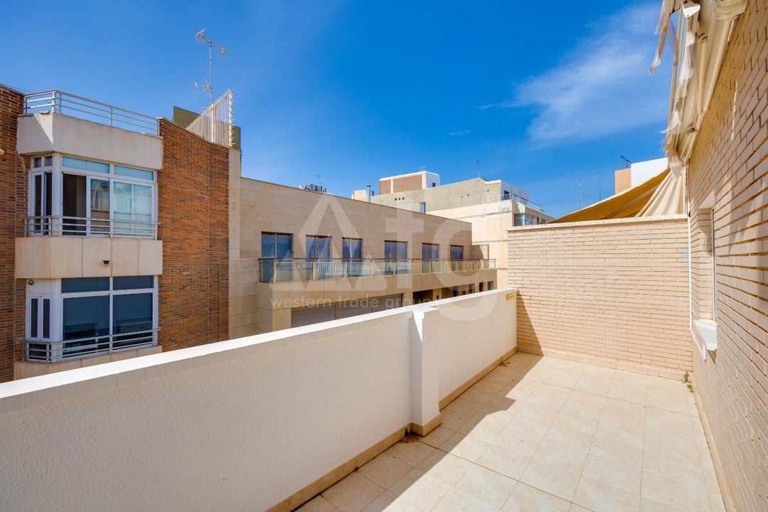 3 bedroom Penthouse in Torrevieja - MRS143057 - Photo - 28