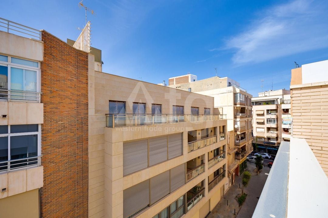 3 bedroom Penthouse in Torrevieja - MRS143057 - Photo - 31