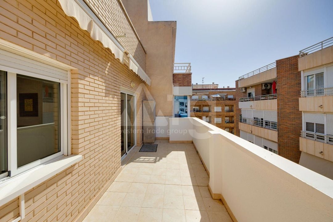3 bedroom Penthouse in Torrevieja - MRS143057 - Photo - 27
