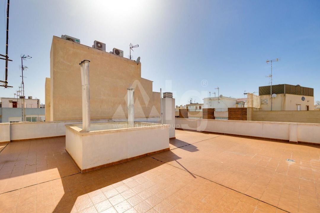3 bedroom Penthouse in Torrevieja - MRS143057 - Photo - 29