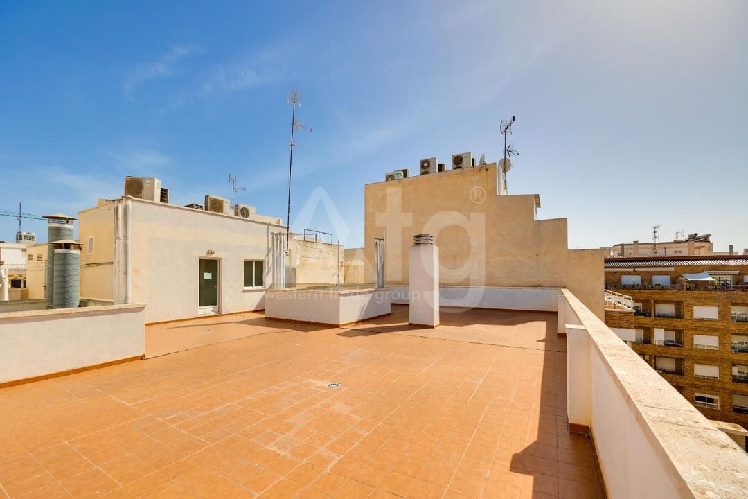 3 bedroom Penthouse in Torrevieja - MRS143057 - Photo - 30